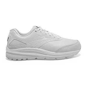 Brooks Addiction Walker 2 Womens Walking Shoes White | USA-LRJ184263